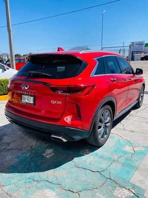 2019 INFINITI QX50 2.0 Essential Piel At in Metepec, México, México - Nissan Tollocan Metepec