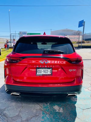 2019 INFINITI QX50 2.0 Essential Piel At in Metepec, México, México - Nissan Tollocan Metepec