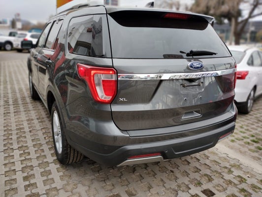 2019 Ford Explorer 3.5 V6 XLT Piel At in Metepec, México, México - Nissan Tollocan Metepec