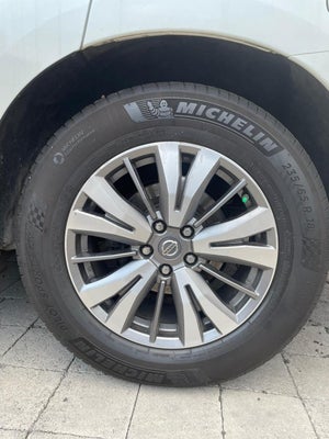 2019 Nissan Pathfinder 3.5 Sense Cvt in Metepec, México, México - Nissan Tollocan Metepec