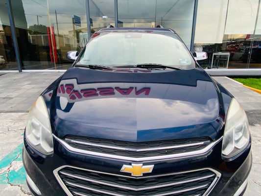 2017 Chevrolet Equinox 1.5 Premier Piel At in Metepec, México, México - Nissan Tollocan Metepec