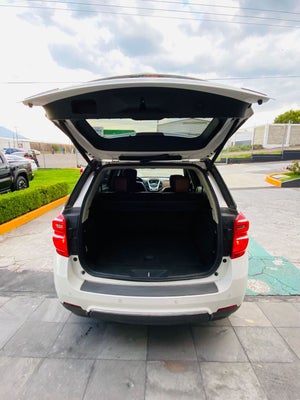 2017 Chevrolet Equinox 2.4 LT At in Metepec, México, México - Nissan Tollocan Metepec