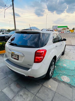 2017 Chevrolet Equinox 2.4 LT At in Metepec, México, México - Nissan Tollocan Metepec