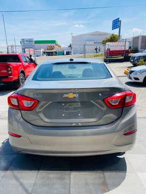 2018 Chevrolet Cruze 1.4 Premier At in Metepec, México, México - Nissan Tollocan Metepec