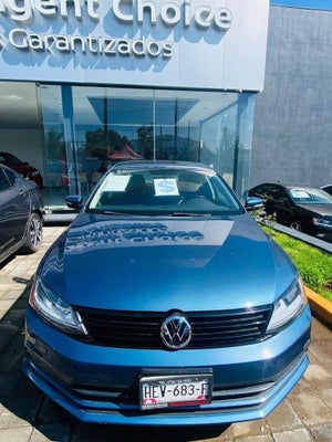 2018 Volkswagen Jetta 2.5 Sportline Tiptronic At in Metepec, México, México - Nissan Tollocan Metepec