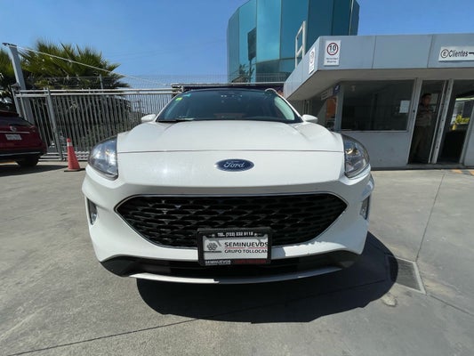 2021 Ford Escape 2.5 SEL Limited At in Metepec, México, México - Nissan Tollocan Metepec