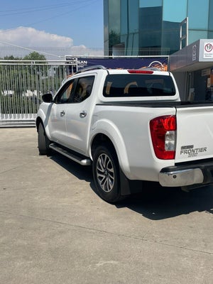 2019 Nissan NP300 Frontier 2.5 Le Diesel Aa 4x4 At in Metepec, México, México - Nissan Tollocan Metepec