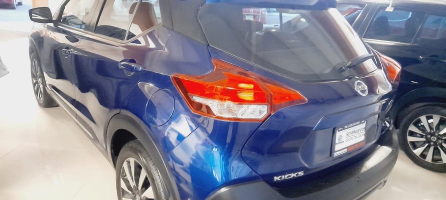 2018 Nissan Kicks 1.6 Advance At in Metepec, México, México - Nissan Tollocan Metepec