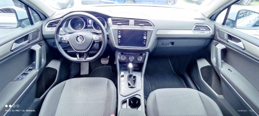 2018 Volkswagen Tiguan 1.4 Comfortline Dsg At in Metepec, México, México - Nissan Tollocan Metepec