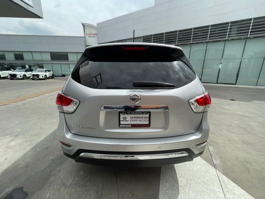 2015 Nissan Pathfinder 3.5 Exclusive At in Metepec, México, México - Nissan Tollocan Metepec
