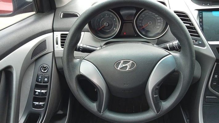 2016 Hyundai Elantra 1.8 Gls At in Metepec, México, México - Nissan Tollocan Metepec