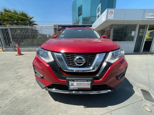 2019 Nissan X-Trail 2.5 Advance 3 Row Cvt in Metepec, México, México - Nissan Tollocan Metepec