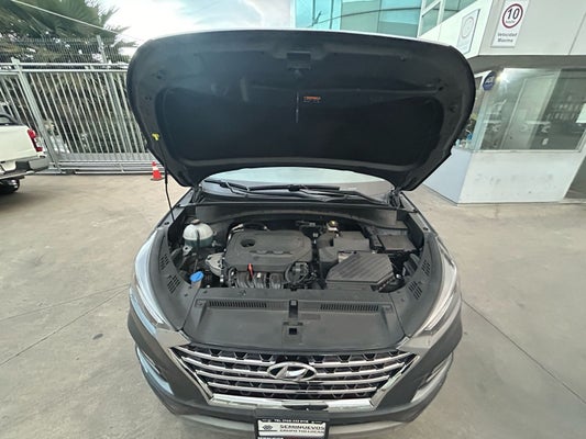 2019 Hyundai Tucson 2.4 Limited At in Metepec, México, México - Nissan Tollocan Metepec
