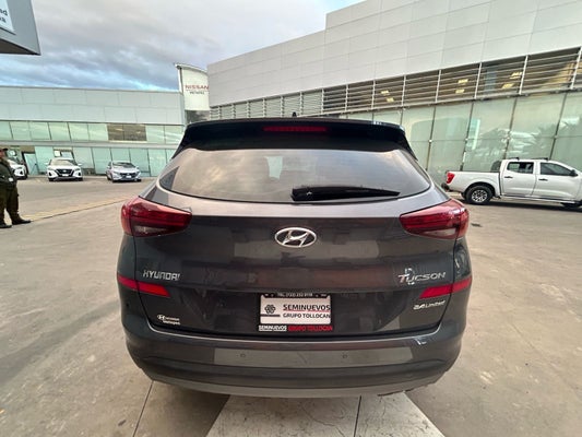 2019 Hyundai Tucson 2.4 Limited At in Metepec, México, México - Nissan Tollocan Metepec