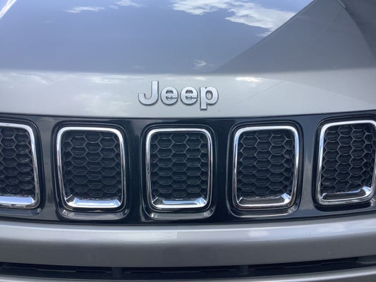 2019 Jeep Compass 2.4 Limited Premium At in Metepec, México, México - Nissan Tollocan Metepec