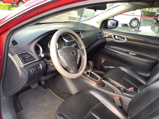 2016 Nissan Sentra 1.8 Exclusive Navi At in Metepec, México, México - Nissan Tollocan Metepec