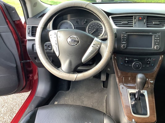 2016 Nissan Sentra 1.8 Exclusive Navi At in Metepec, México, México - Nissan Tollocan Metepec
